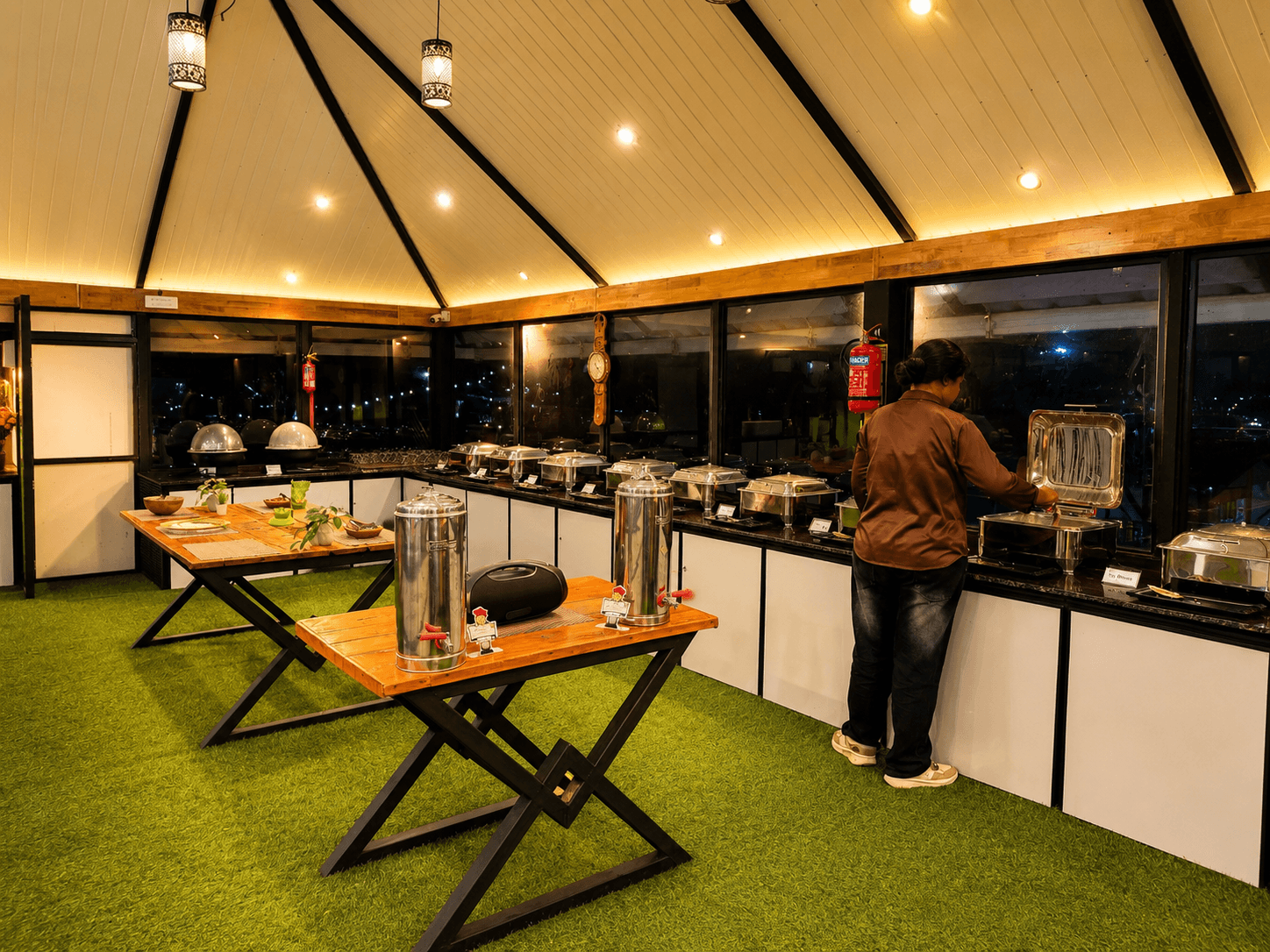 360° View Restaurant