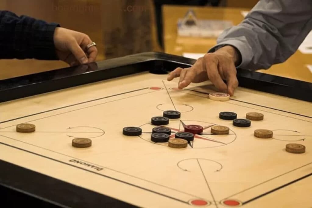 Indoor Games