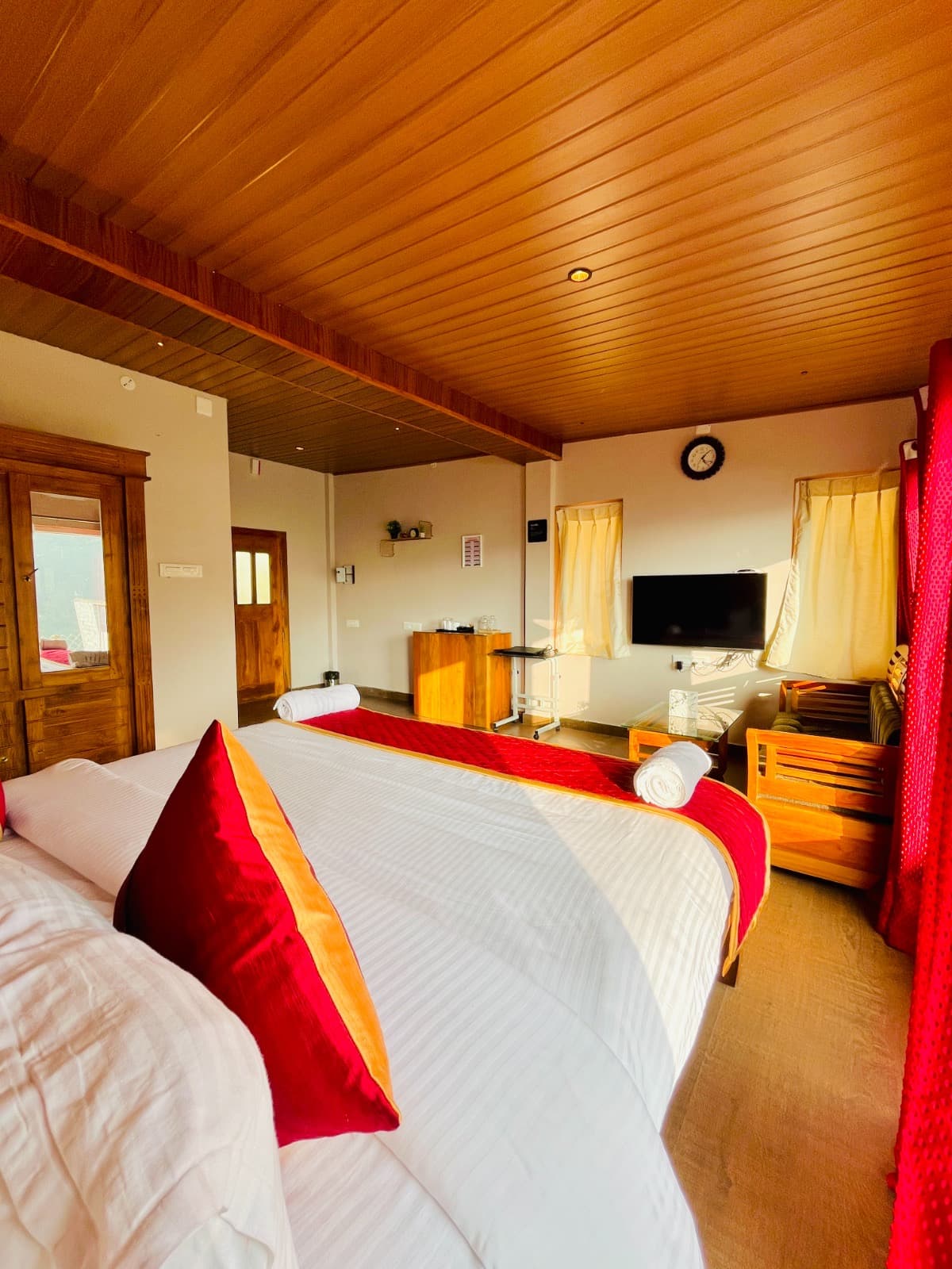Chalet Villa Suite