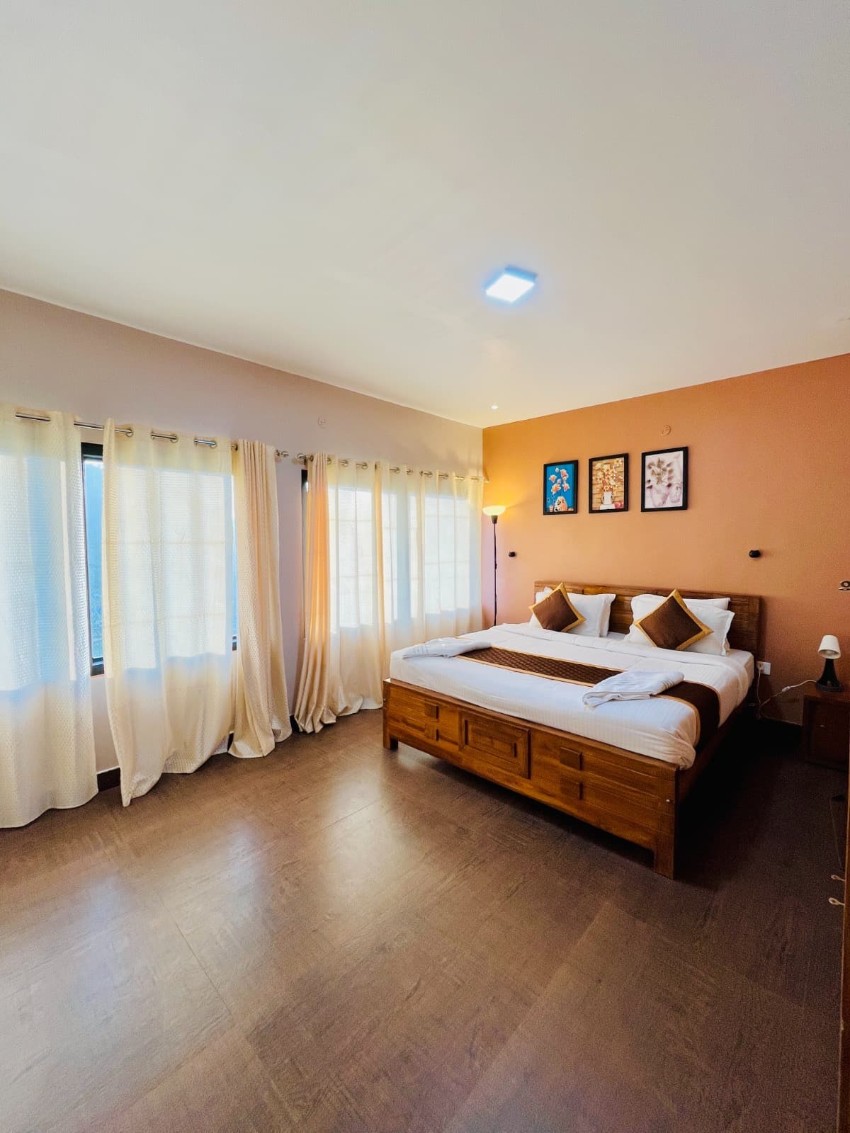 British Villa Suite