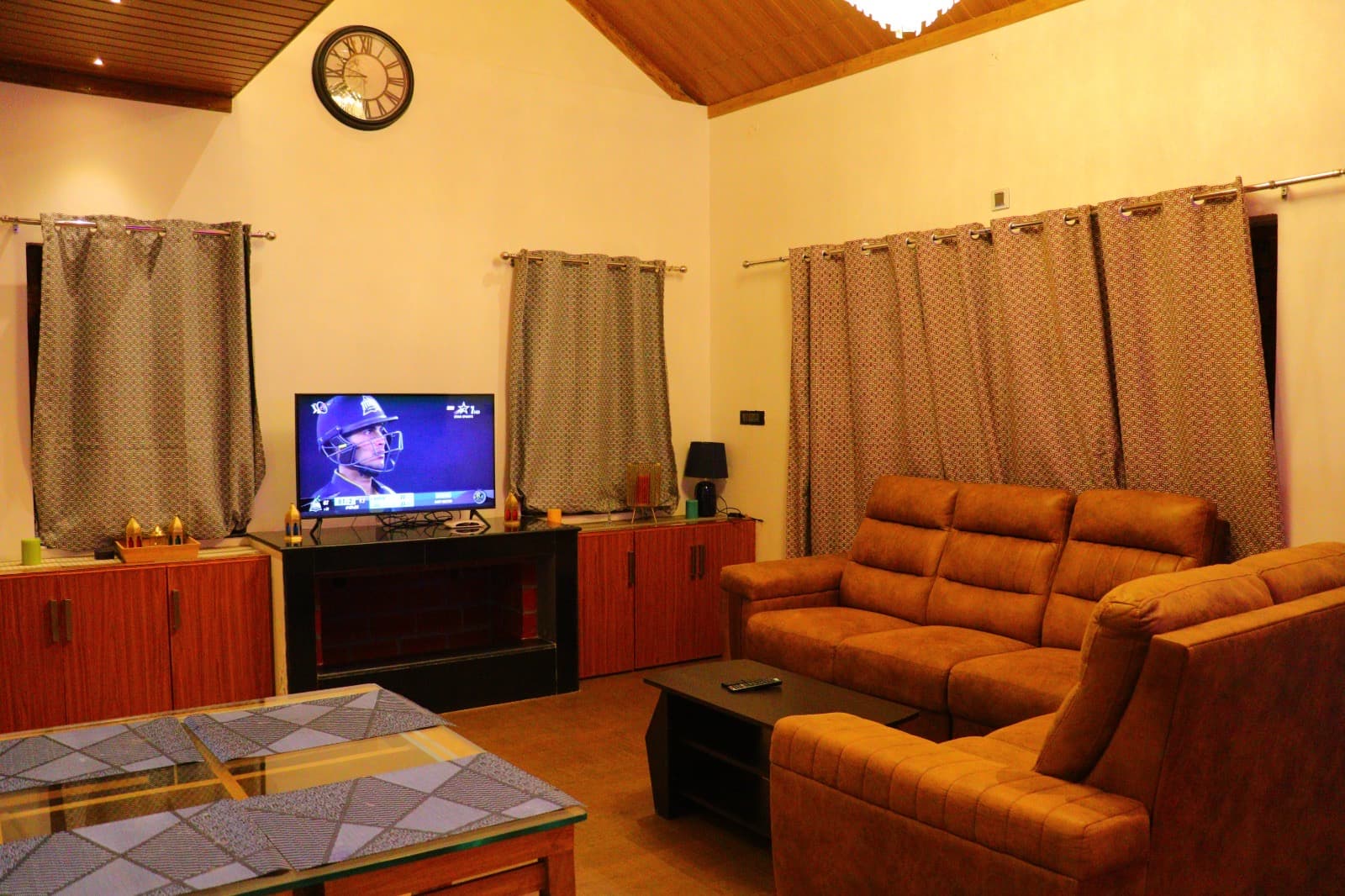 Royal Swiss Villa Suite