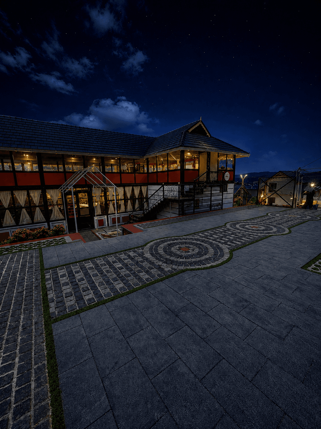 The Frame Resort - Ooty Overview